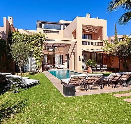 Al Maaden Ryad 69 A Marrakesh Ngoại thất bức ảnh