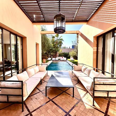 Al Maaden Ryad 69 A Marrakesh Ngoại thất bức ảnh