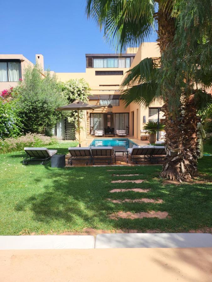 Al Maaden Ryad 69 A Marrakesh Ngoại thất bức ảnh