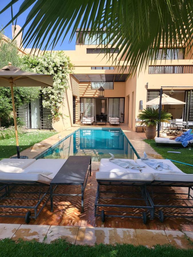 Al Maaden Ryad 69 A Marrakesh Ngoại thất bức ảnh