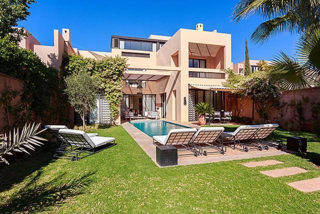 Al Maaden Ryad 69 A Marrakesh Ngoại thất bức ảnh