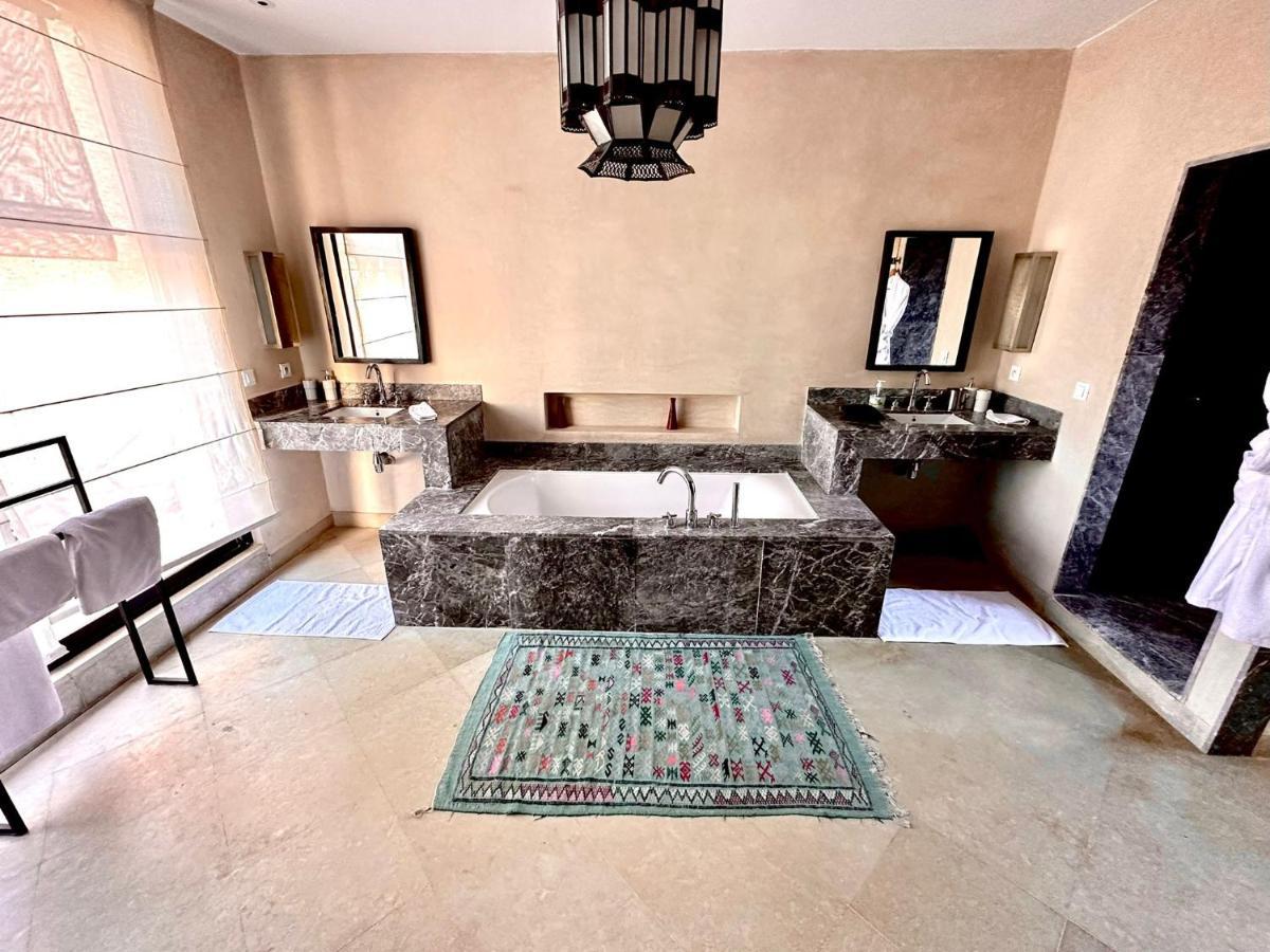 Al Maaden Ryad 69 A Marrakesh Ngoại thất bức ảnh