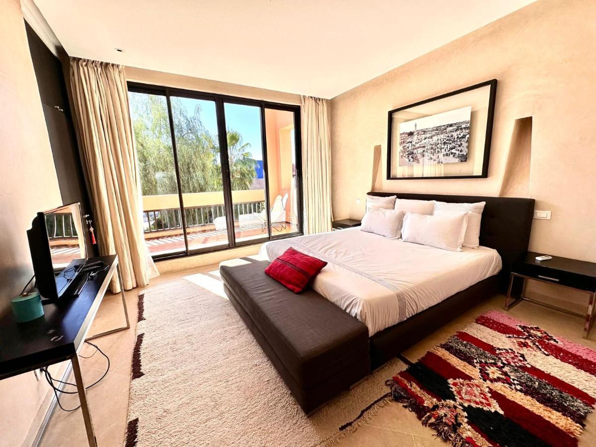 Al Maaden Ryad 69 A Marrakesh Ngoại thất bức ảnh