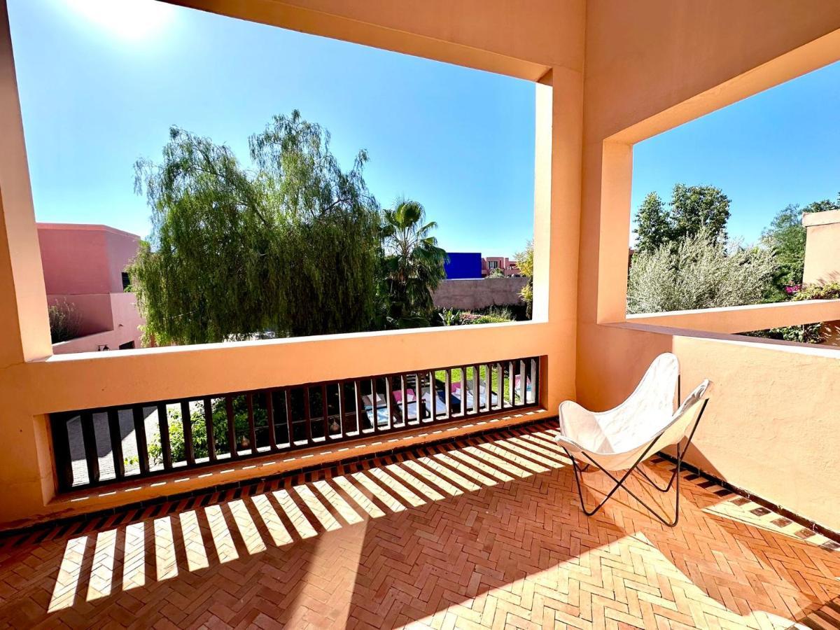 Al Maaden Ryad 69 A Marrakesh Ngoại thất bức ảnh