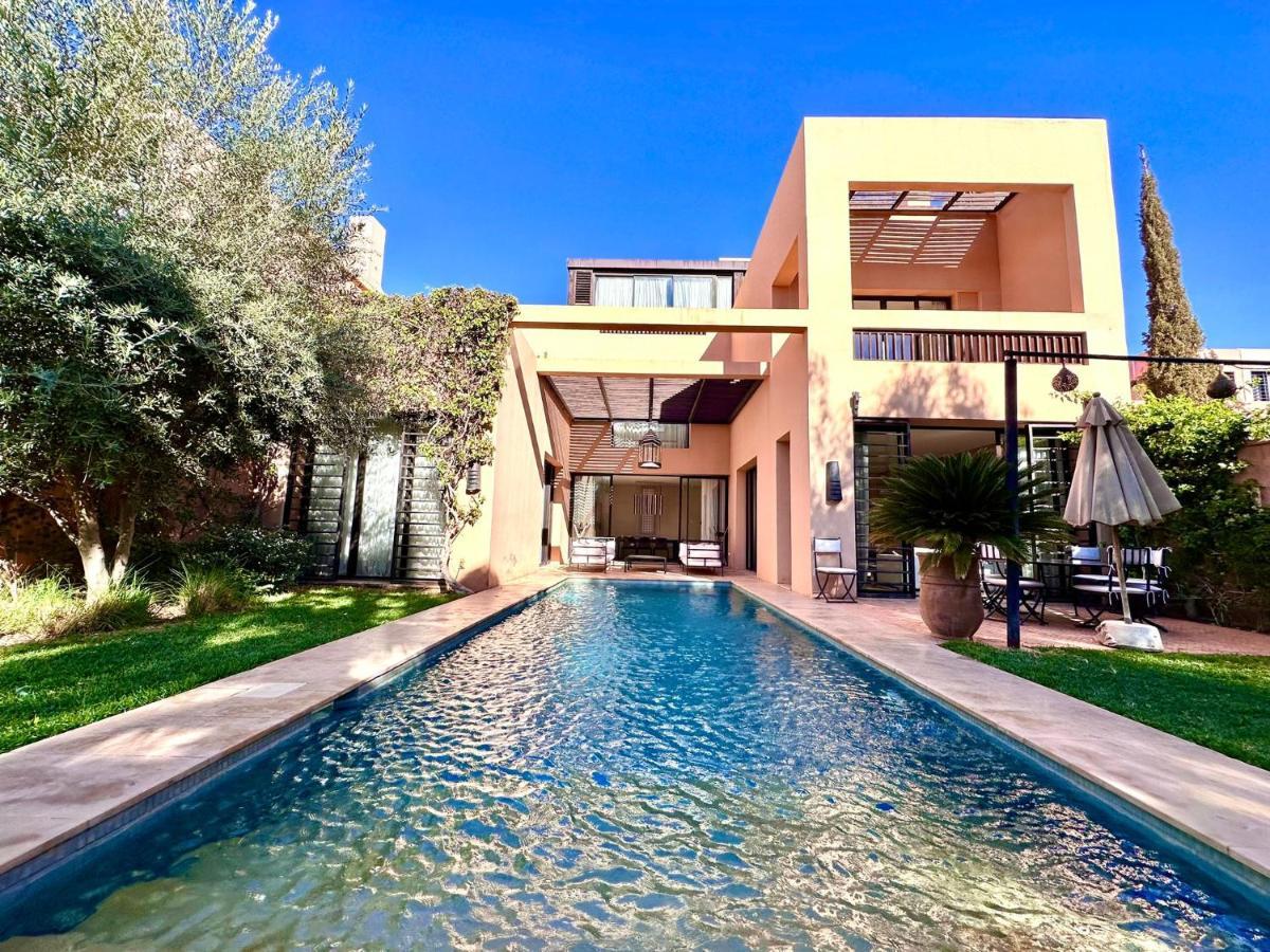 Al Maaden Ryad 69 A Marrakesh Ngoại thất bức ảnh