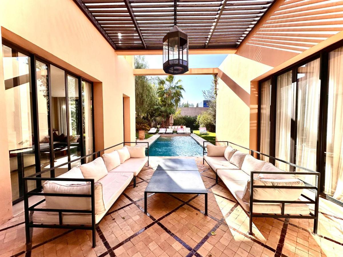 Al Maaden Ryad 69 A Marrakesh Ngoại thất bức ảnh