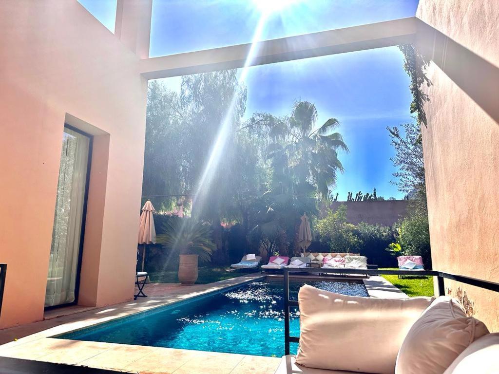 Al Maaden Ryad 69 A Marrakesh Ngoại thất bức ảnh